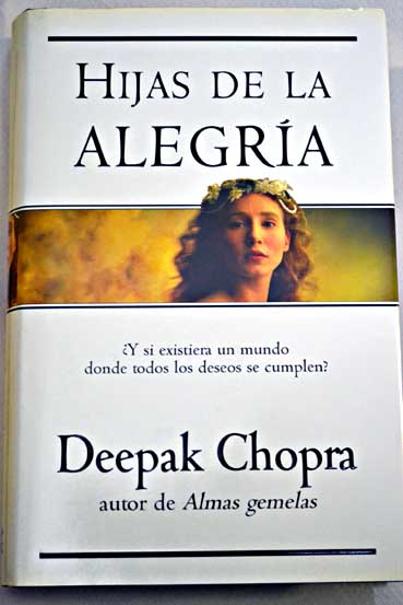 Hijas de la alegra / Deepak Chopra