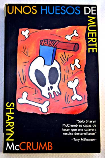 Unos huesos de muerte / Sharyn McCrumb