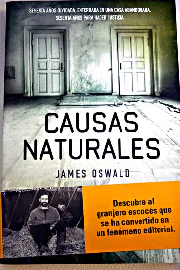 Causas naturales / James Oswald