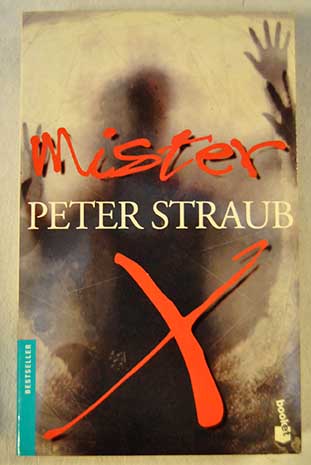 Mster X / Peter Straub