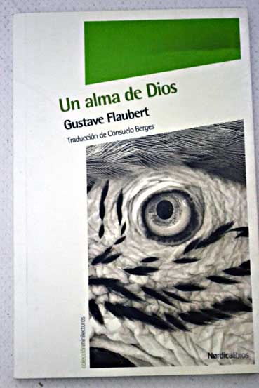 Un alma de Dios / Gustave Flaubert