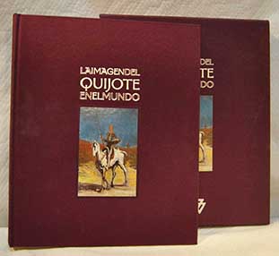 La imagen del Quijote en el mundo / Alvar Carlos Luca Megas Jos Manuel fot