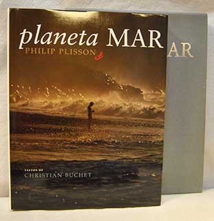 Planeta mar / Buchet Christian Plisson Philip fot