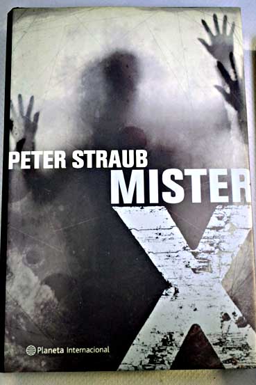 Mster X / Peter Straub