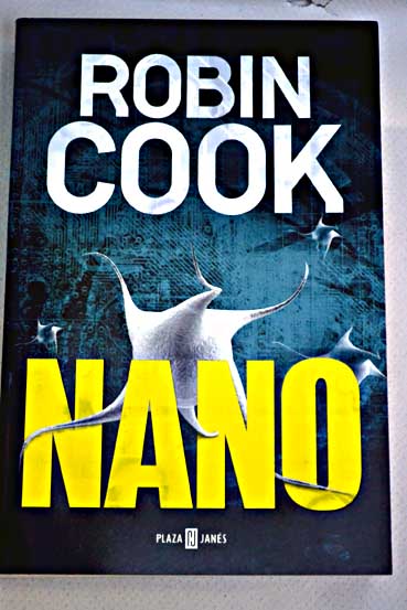 Nano / Robin Cook