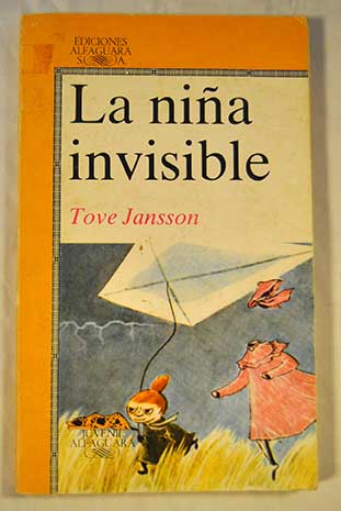 La Nia invisible / Tove Jansson