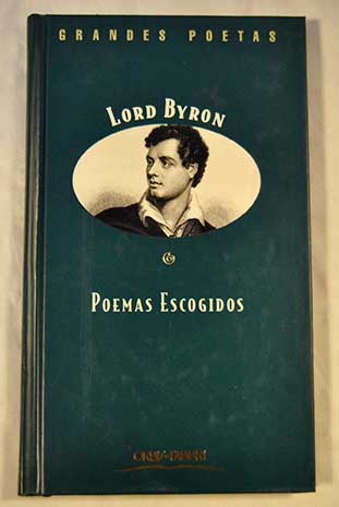 Poemas escogidos / Lord Byron