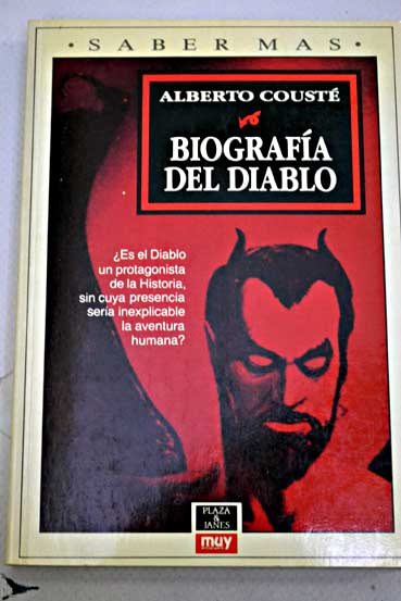 Biografa del diablo / Alberto Coust