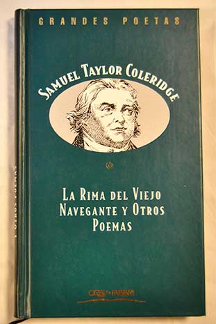 La rima del viejo navegante y otros poemas / Samuel Taylor Coleridge