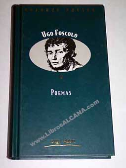 Poemas / Ugo Foscolo