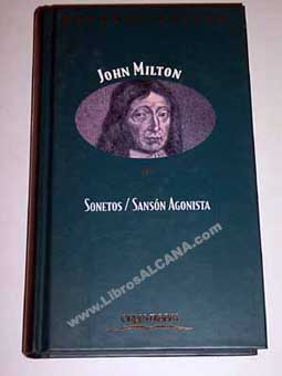 Sonetos Sansn agonista / John Milton