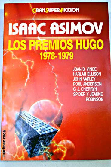 Los premios Hugo 1978 1979 / Isaac Asimov