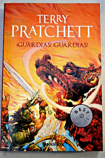 Guardias guardias / Terry Pratchett
