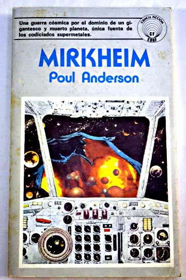 Mirkheim / Poul Anderson