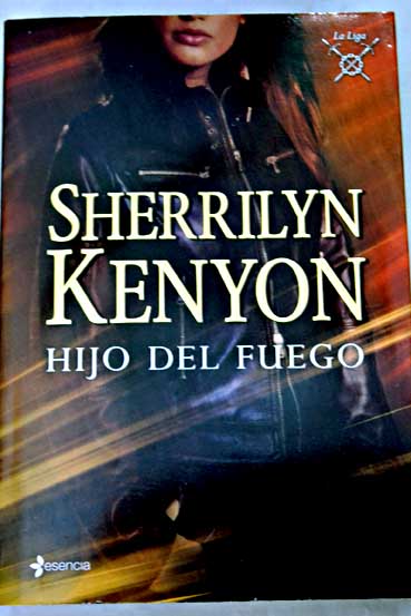 Hijo del fuego / Sherrilyn Kenyon