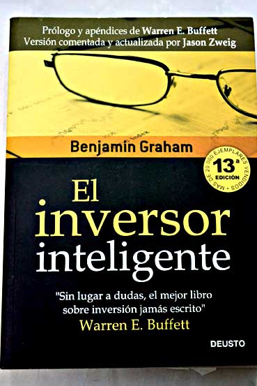 El inversor inteligente / Benjamin Graham