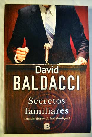 Secretos familiares / David Baldacci