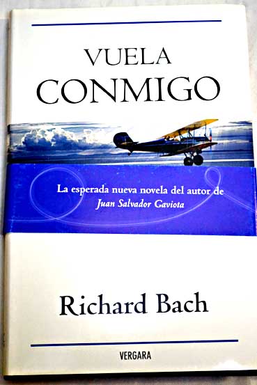 Vuela conmigo / Richard Bach