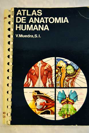 Atlas de Anatomia humana / V Muedra