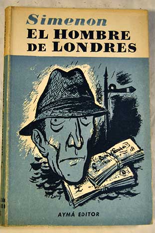 el hombre de Londres / Georges Simenon