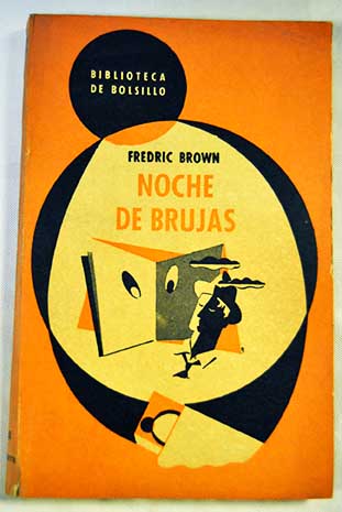 Noche de brujas / Fredric Brown