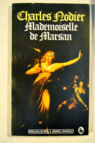 Mademoiselle de Marsan / Charles Nodier