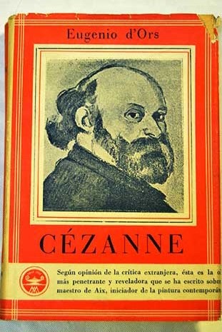 Czanne / Eugenio d Ors