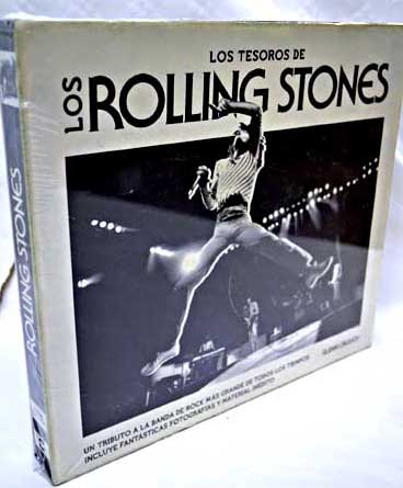 Los tesoros de los Rolling Stones / Glenn Crouch