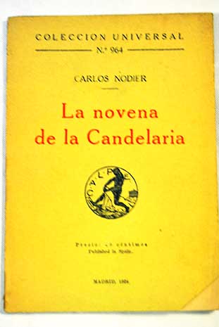 La novena de la Candelaria / Charles Nodier
