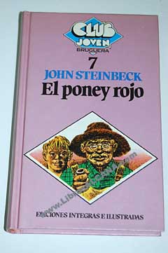 El pony rojo / John Steinbeck
