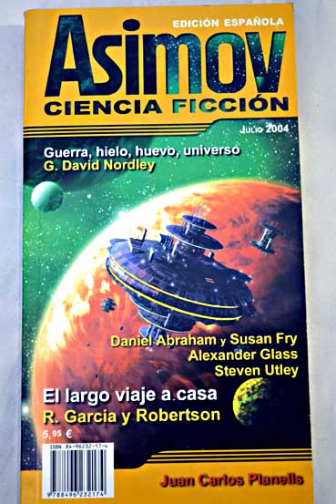 Asimov Ciencia Ficcin Julio 2004 / Isaac Asimov