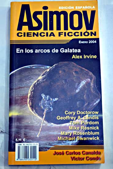 Asimov Ciencia Ficcin Enero 2004 / Isaac Asimov