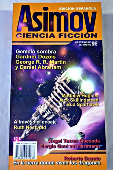 Asimov Ciencia Ficcin Septiembre Octubre 2005 / Isaac Asimov