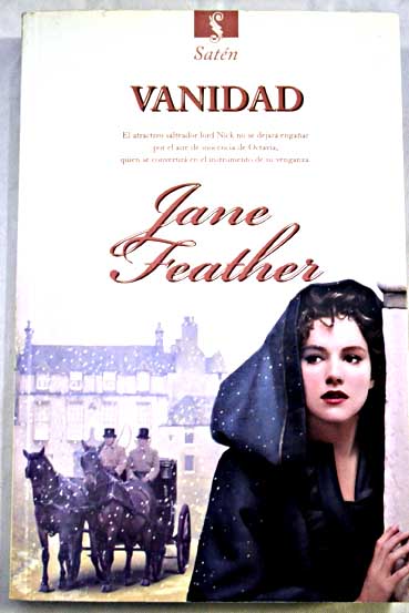 Vanidad / Jane Feather