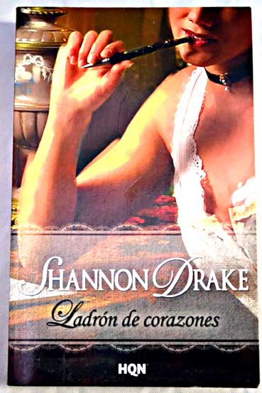 Ladrn de corazones / Shannon Drake