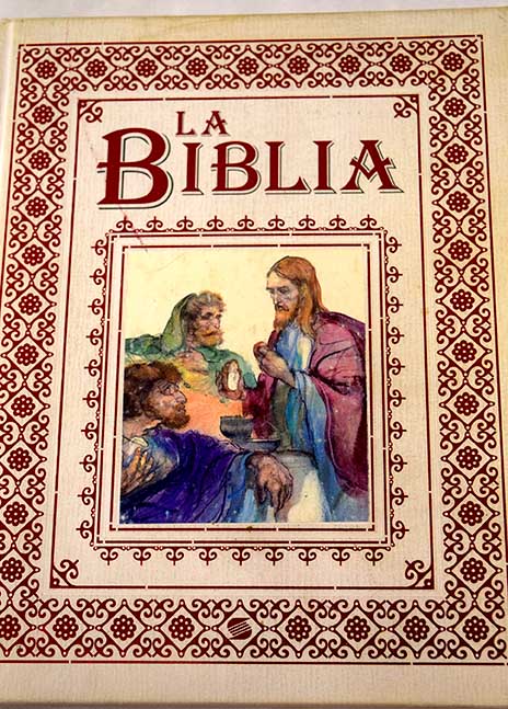 La Biblia / María Jesús Ajo López