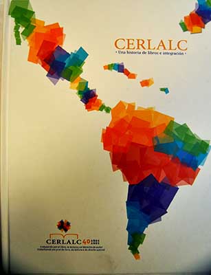 Cerlalc Una historia de libros e integracin