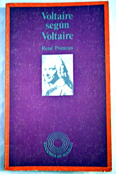Voltaire segn Voltaire / Voltaire