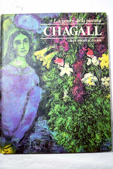 Chagall Tomo 67 / Marc Chagall