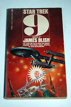 Star Trek 9 / James Blish