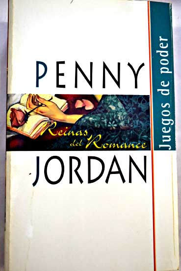 Juegos de poder / Penny Jordan
