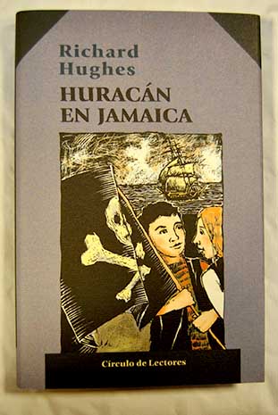 Huracn en Jamaica / Richard Hughes