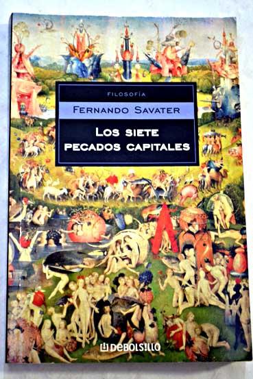 Los siete pecados capitales / Fernando Savater
