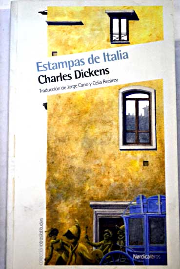Estampas de Italia / Charles Dickens