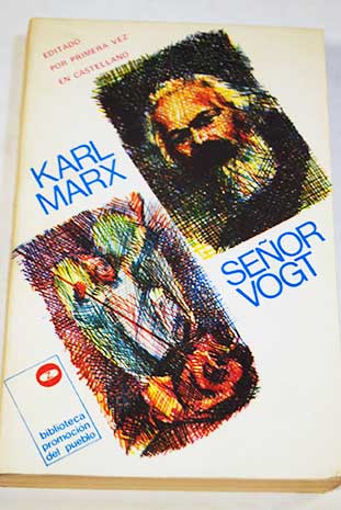 Seor Vogt / Karl Marx