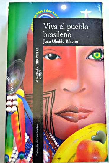 Viva el pueblo brasileo / Joo Ubaldo Ribeiro