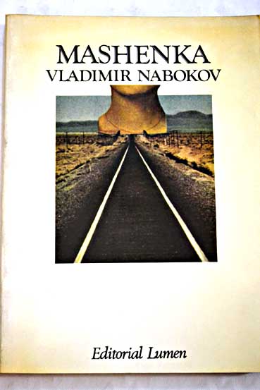 Mashenka / Vladimir Nabokov