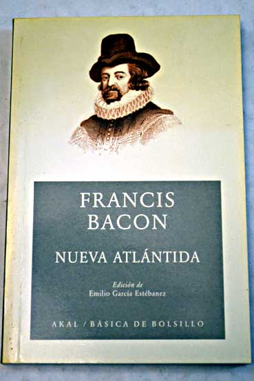 Nueva Atlntida / Francis Bacon