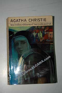 Les indiscretions d Hercule Poirot / Agatha Christie