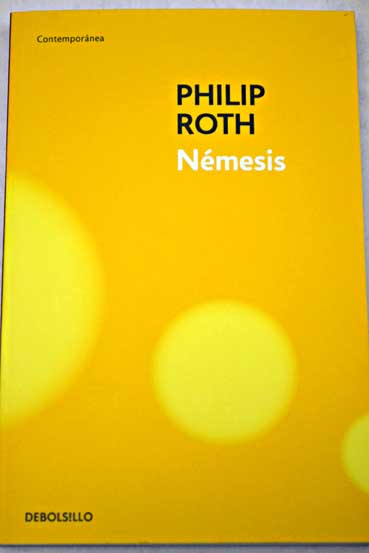 Nmesis / Philip Roth